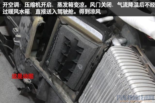 汽車開暖風(fēng)要不要開AC開關(guān)? 汽車開暖風(fēng)要不要開AC開關(guān)?