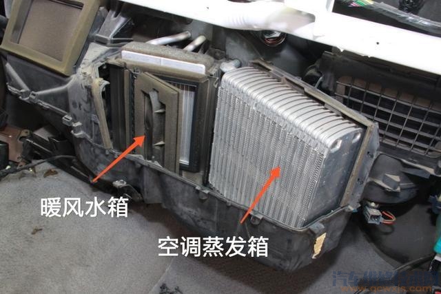 汽車開暖風(fēng)要不要開AC開關(guān)? 汽車開暖風(fēng)要不要開AC開關(guān)?