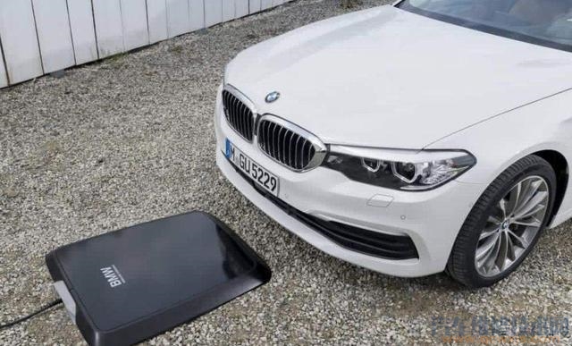 【電動車未來能實現無線充電嗎？】圖1