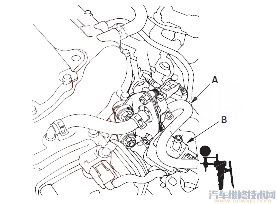 謳歌MDXP0172故障碼怎么消除 謳歌MDX故障碼P0172排除方法