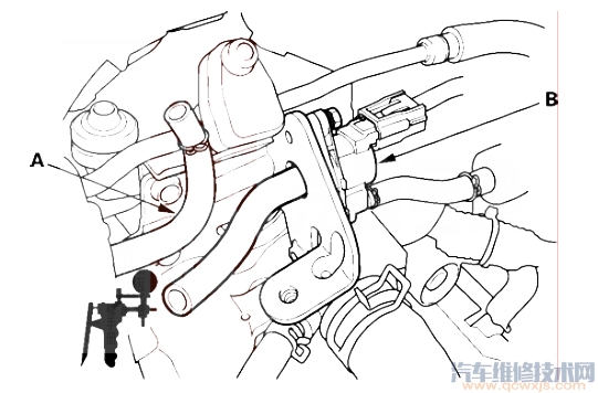 思域P0172故障碼怎么消除 思域故障碼P0172排除方法 思域P0172故障碼怎么消除 思域故障碼P0172排除方法