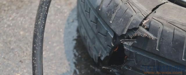 【汽車輪胎扎釘子了補胎還是換胎？】圖4