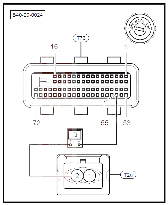 【北京40P0201故障碼怎么消除 北京40故障碼P0201排除方法】圖4