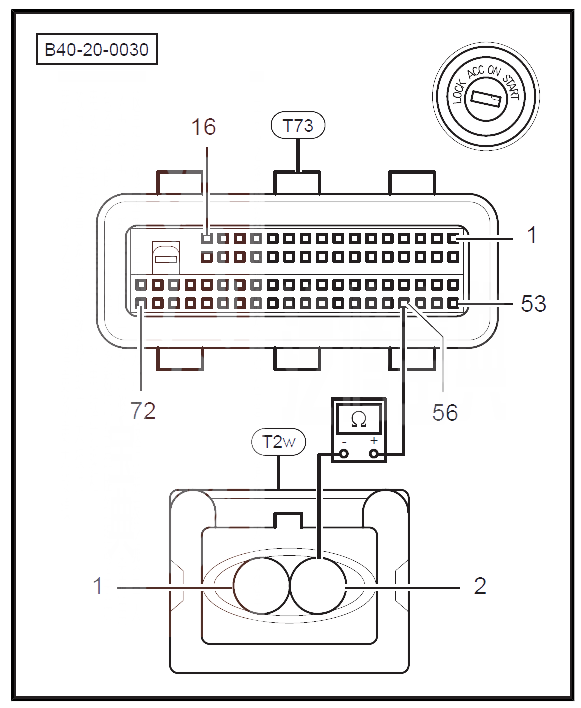 【北京40P0203故障碼怎么消除 北京40故障碼P0203排除方法】圖4