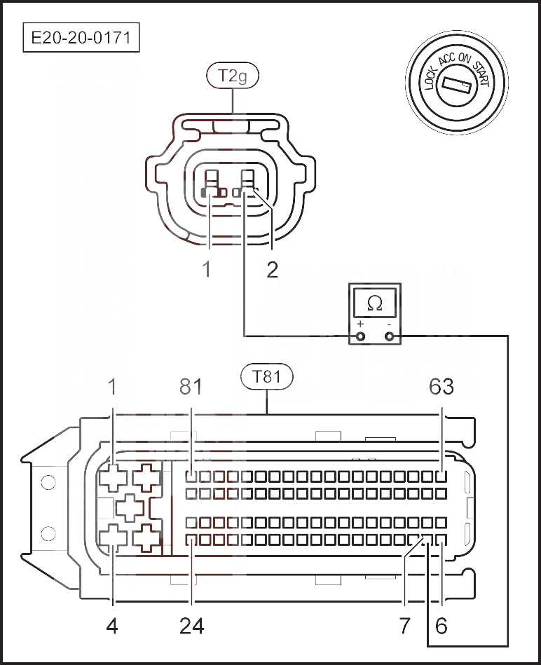 北京汽車E系列P0203故障碼怎么消除 北京汽車E系列故障碼P0203排除方法 北京汽車E系列P0203故障碼怎么消除 北京汽車E系列故障碼P0203排除方法