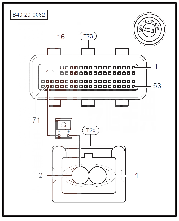 【北京40P0204故障碼怎么消除 北京40故障碼P0204排除方法】圖4