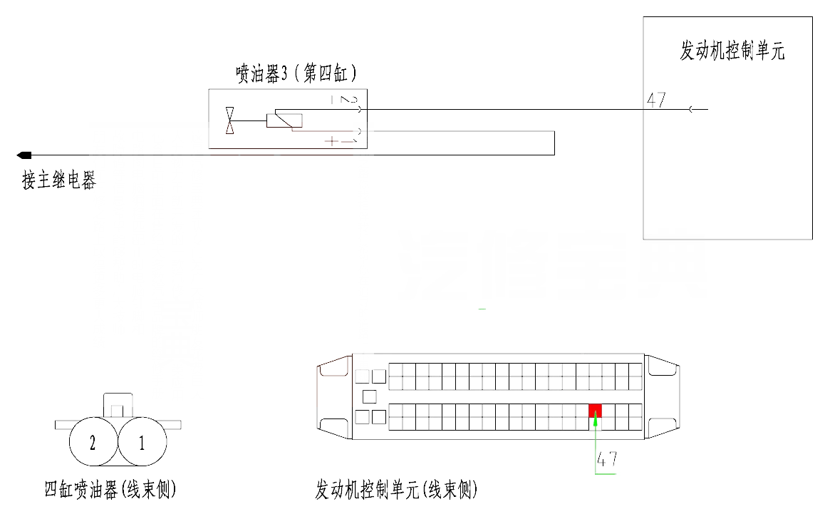 福美來P0204故障碼怎么消除 福美來故障碼P0204排除方法
