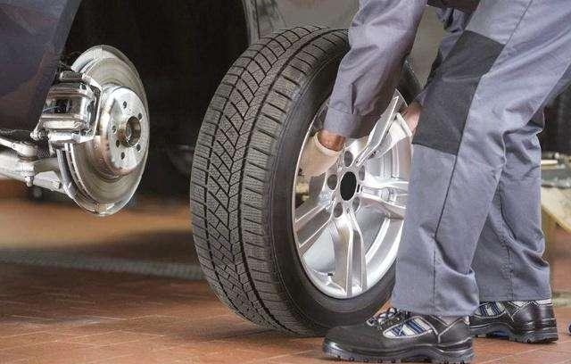 【輪胎對換輪需要輪轂一起換嗎?輪胎對換有必要嗎?】圖1