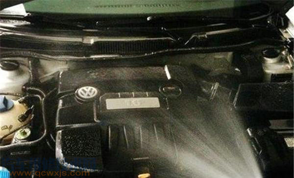 【發動機艙能用水沖洗嗎？】圖3