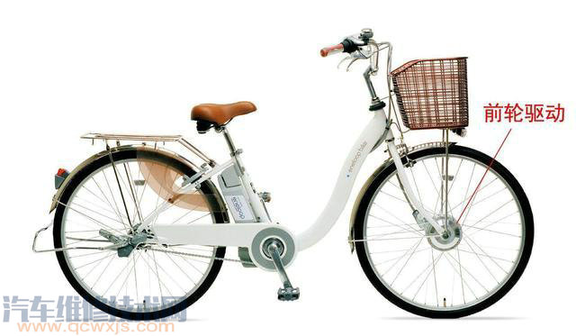 電動車為什么都是后驅？