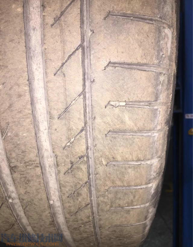 一般汽車輪胎能用幾年？