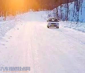 【雪天開車需要注意什么事項？】圖3