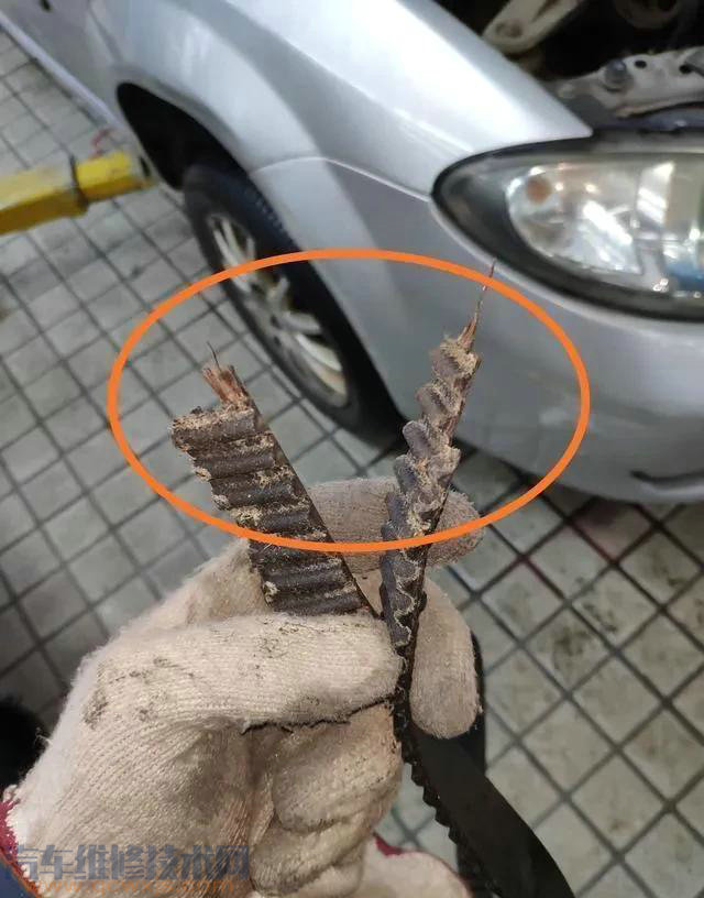 汽車正時皮帶幾萬公里更換一次？