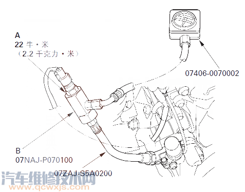 謳歌MDXP0300故障碼怎么解決 謳歌MDX故障碼P0300解決方法