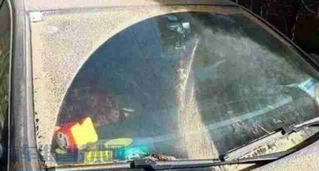 汽車玻璃水沒了加自來水可以用嗎？