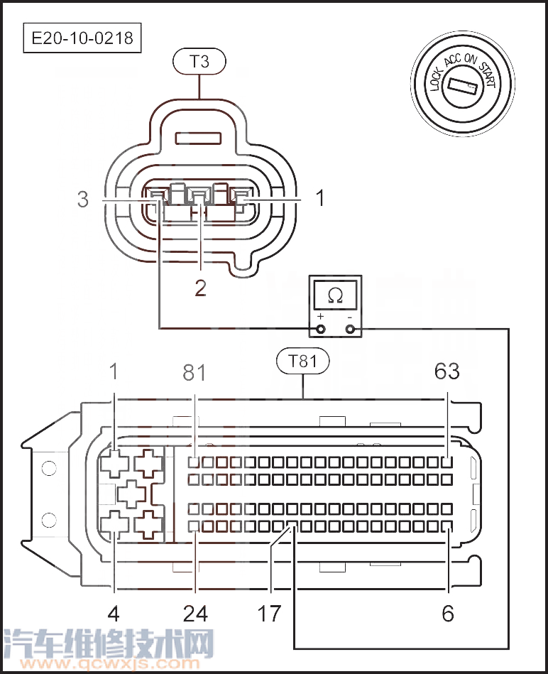 北京汽車E系列P0322故障碼什么意思 北京汽車E系列故障碼P0322排除方法 北京汽車E系列P0322故障碼什么意思 北京汽車E系列故障碼P0322排除方法