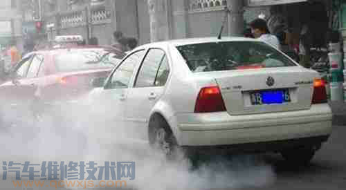 【汽車發動機拉缸是什么原因造成的？】圖2