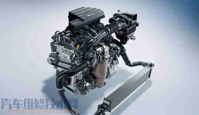 【渦輪增壓有必要安裝中冷器嗎？不裝中冷器對(duì)發(fā)動(dòng)機(jī)有什么影響】圖4