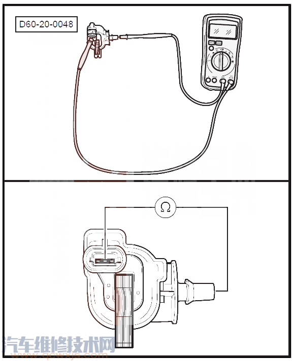 【紳寶D60P0351故障碼是什么 紳寶D60故障碼P0351維修方法】圖3