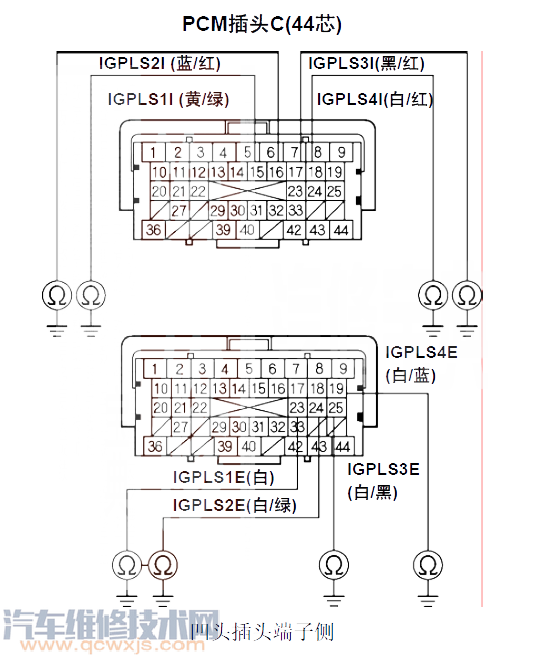 思域P0351故障碼什么問題 思域故障碼P0351含義 思域P0351故障碼什么問題 思域故障碼P0351含義