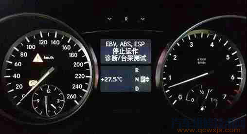 奔馳輪速傳感器老是壞怎么回事 奔馳輪速傳感器壞了有什么影響