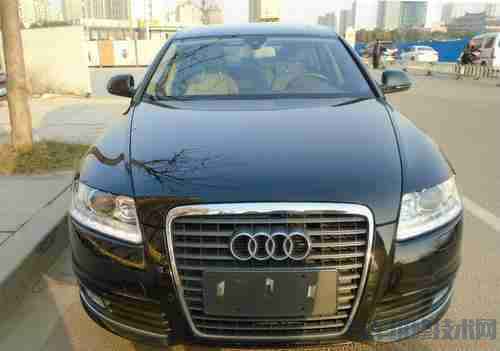 奧迪A6L油位傳感器故障導致無法啟動維修案例