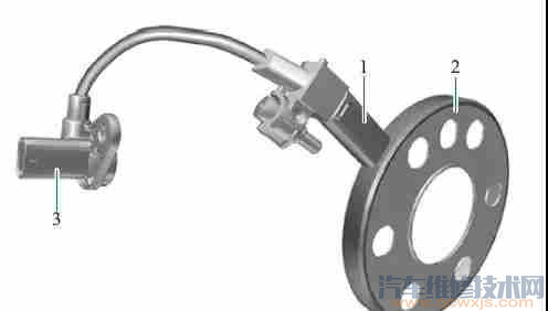 曲軸位置傳感器工作原理