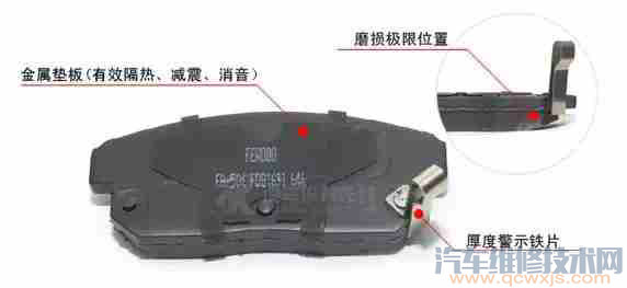 汽車什么時候第一次換剎車片?第一次換剎車片多少公里 汽車什么時候第一次換剎車片?第一次換剎車片多少公里