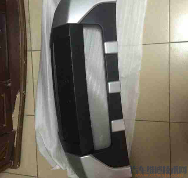 汽車保險杠為什么是塑料的?為什么不是金屬的