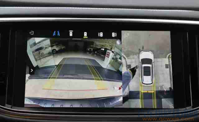 汽車安裝全景360全景影像多少錢?360度全景影像的好處