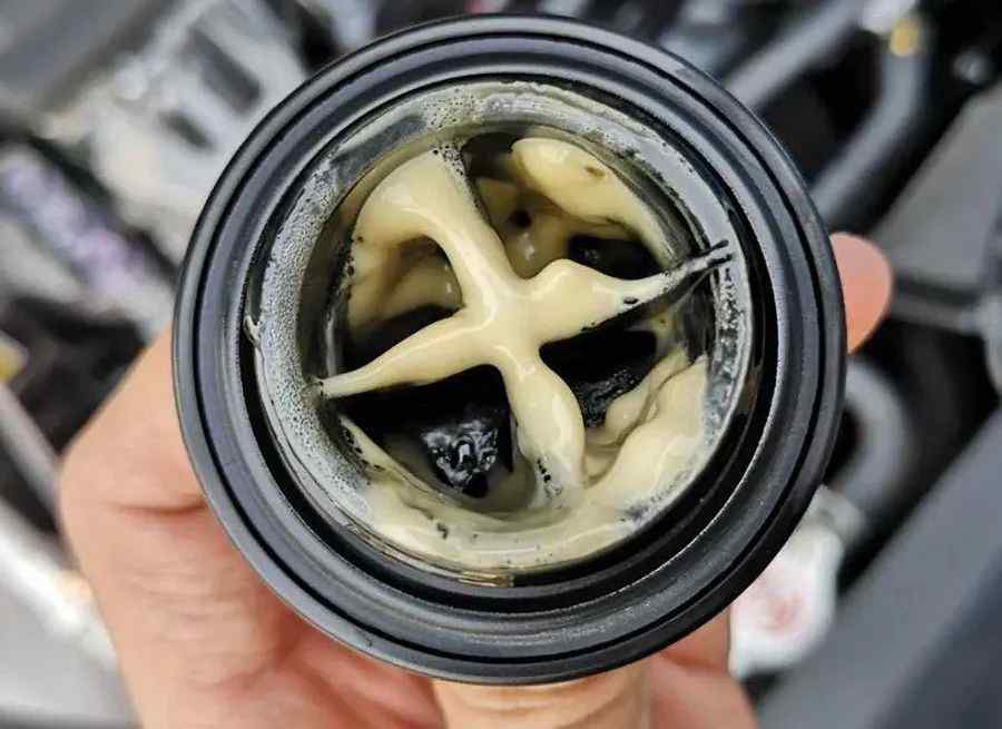 機油乳化怎么處理？機油乳化的原因和危害