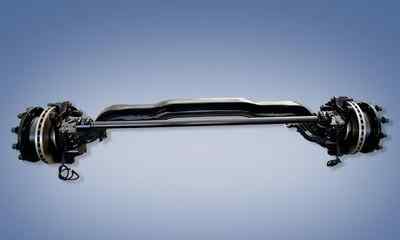 汽車前橋壞了會有什么影響