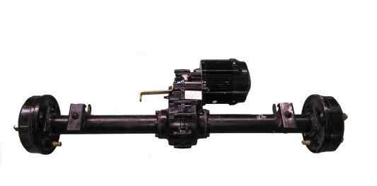 汽車后橋/驅(qū)動橋/中橋總成送修的標(biāo)準(zhǔn)