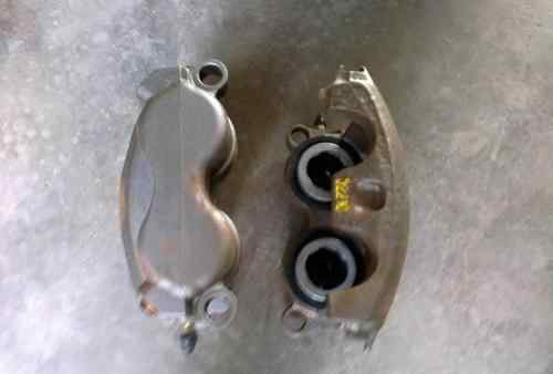 剎車分泵不回位怎么解決