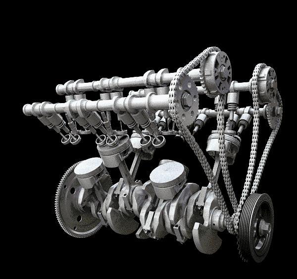 假如汽油充足一輛汽車不熄火不停的開,開多久發(fā)動(dòng)機(jī)會(huì)報(bào)廢?