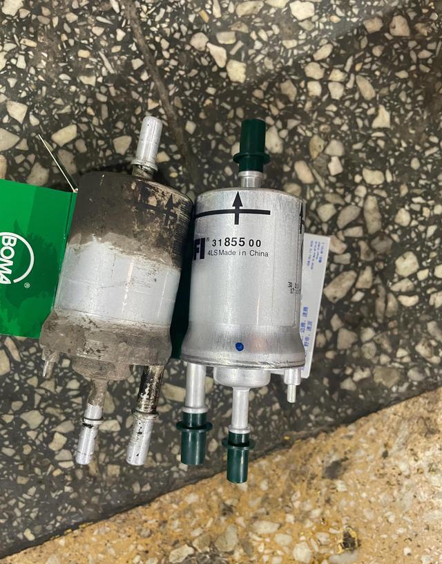 汽油濾清器多少公里更換一次？