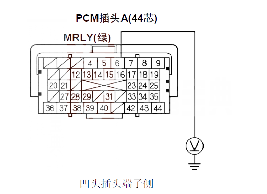 【思域P0563故障碼怎么維修 思域故障碼P0563是什么故障代碼】圖1