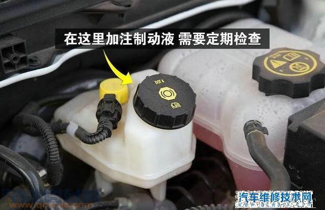 怎么判斷剎車油是否需要更換？