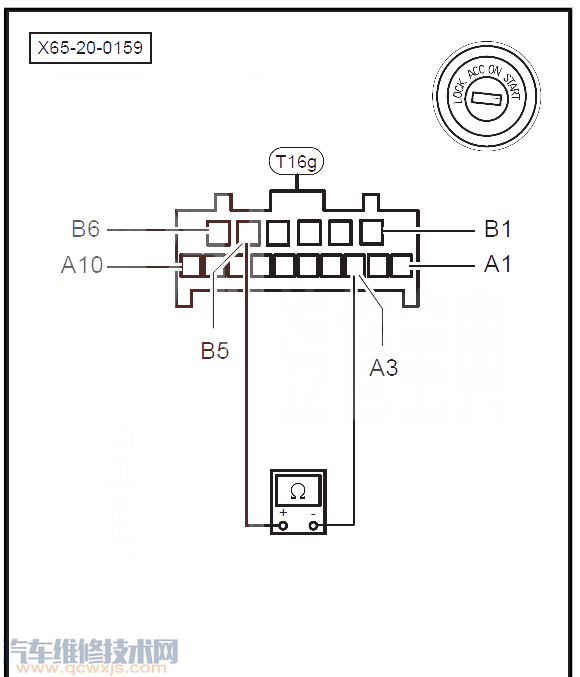 【紳寶X65汽車P0646故障碼怎么解決 紳寶X65故障碼P0646含義】圖4