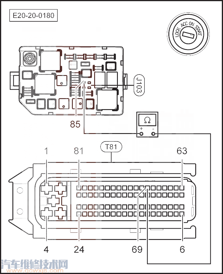 北京汽車E系列汽車P0647故障碼是什么 北京汽車E系列故障碼P0647解決方法