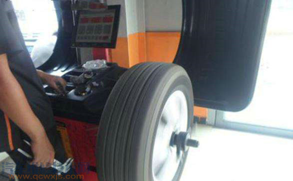 車(chē)子在什么情況下需要做動(dòng)平衡