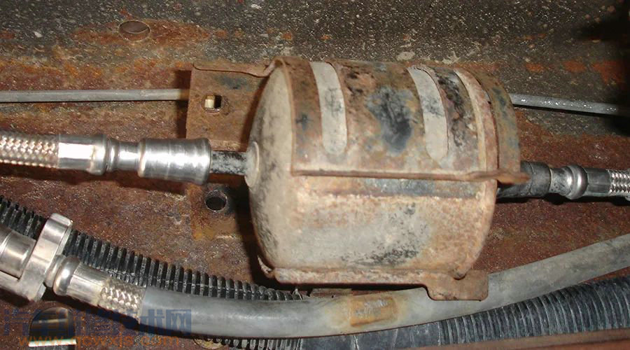 【燃油濾芯內置外置的區別？多久換一次】圖4