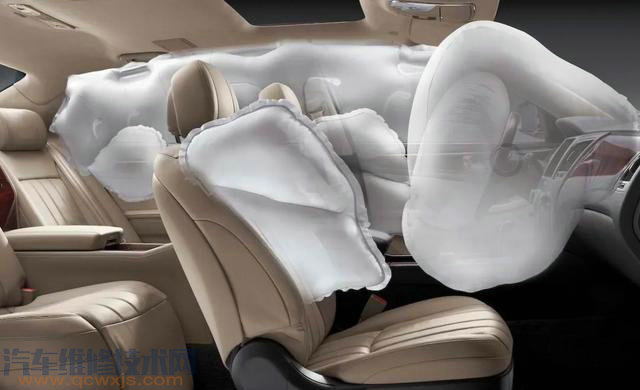 安全氣囊為什么對孩子有危險?