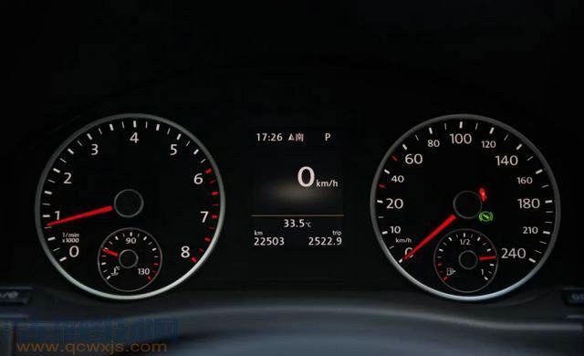 汽車(chē)轉(zhuǎn)速表有什么用？汽車(chē)轉(zhuǎn)速表怎么看