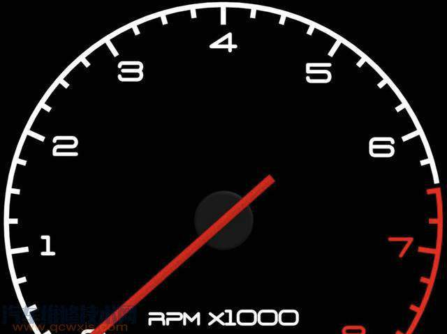 【汽車轉(zhuǎn)速表有什么用？汽車轉(zhuǎn)速表怎么看】圖4