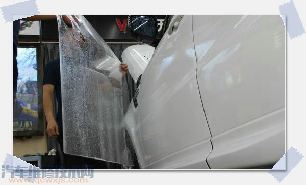 沒有熱風槍可以給汽車貼膜嗎