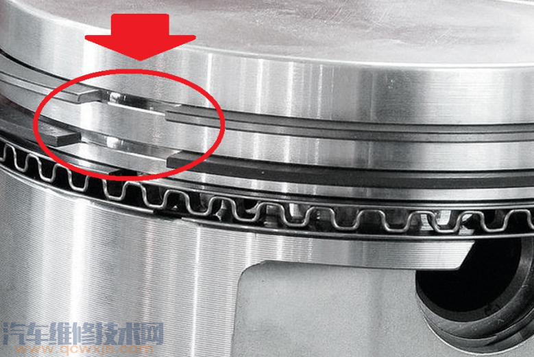 【活塞環常見故障有哪些？活塞環故障表現】圖2