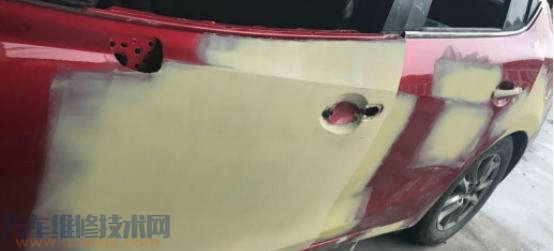 如何判斷車漆是原車漆還是后噴漆？