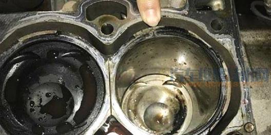 【發動機故障診斷與排除：發動機敲缸、發動機拉缸】圖2