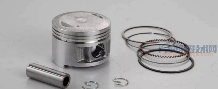 活塞環安裝注意事項